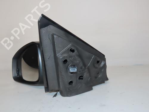Left mirror RENAULT MEGANE III Coupe (DZ0/1_) 1.5 dCi (DZ09, DZ0D, DZ1F, DZ1G, DZ14, DZ29) | BP30447859C26