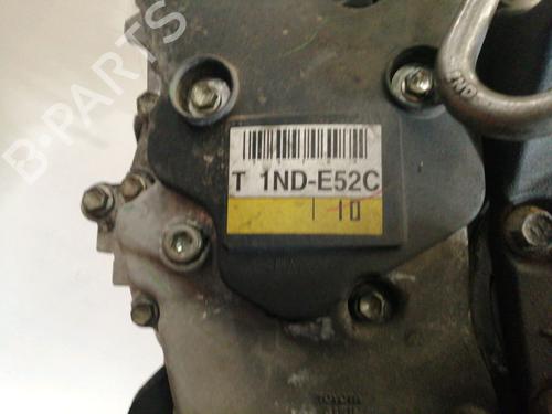 Engine TOYOTA COROLLA (_E12_) 1.4 D (NDE120_, NDE120R) | BP9033553M1
