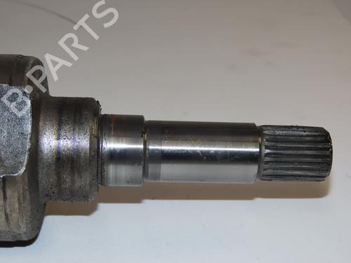 Used Right front driveshaft Right front driveshaft PEUGEOT 207 CC (WD_) 1.6 16V (120 hp) 36485444 36485444