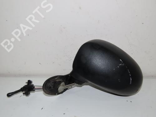 Used Left mirror CHEVROLET MATIZ (M200, M250) 0.8 (52 hp) 9010715