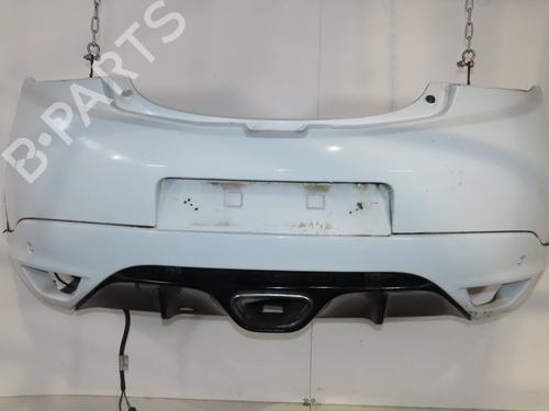 Rear bumper RENAULT MEGANE III Coupe (DZ0/1_) 2.0 TCe (DZ1N) | BP30117765C8 