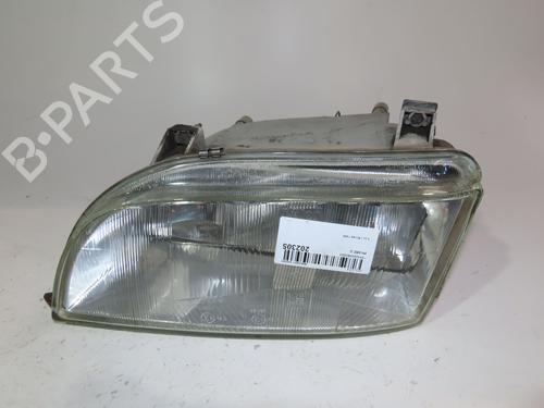 Used Left headlight RENAULT ESPACE II (J/S63_) [1991-1997]  23164800