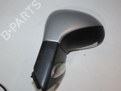 Left mirror PEUGEOT 207 (WA_, WC_) 1.4 HDi | BP28068179C26 