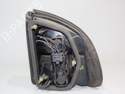 Used Left taillight Left taillight 9008556 9008556
