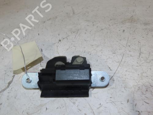 Used Tailgate lock Tailgate lock FIAT 500 (312_) 1.2 (312AXA1A) (69 hp) 19639639 19639639