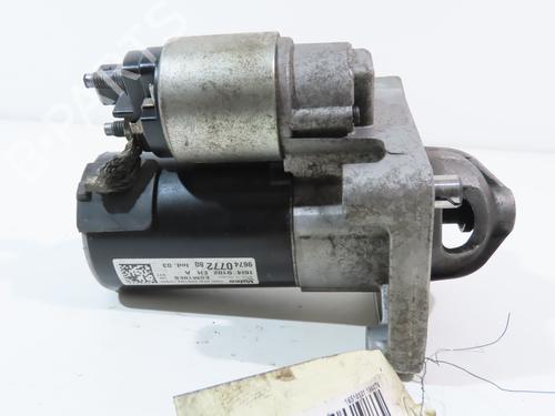 Used Starter PEUGEOT 308 II (LB_, LP_, LW_, LH_, L3_) 1.2 THP 110 (110 hp) 15138645