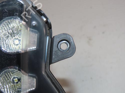 Right daytime light CITROËN DS3 (SA_) 1.6 HDi 90 | BP31865624C103