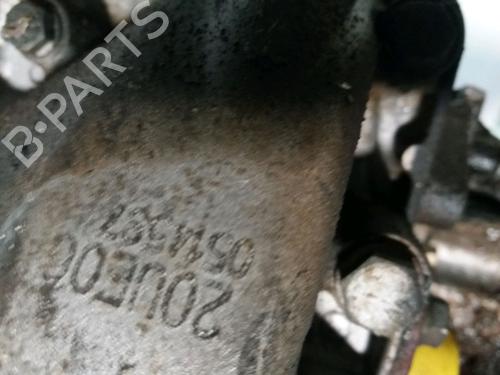 Gearbox PEUGEOT 607 (9D, 9U) 3.0 V6 24V | BP9021034M3 
