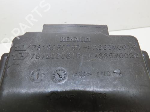 Fuel flap RENAULT SCÉNIC IV (J9_) 1.7 Blue dCi 150 (J9A7, J9A8) | BP16324028C131 