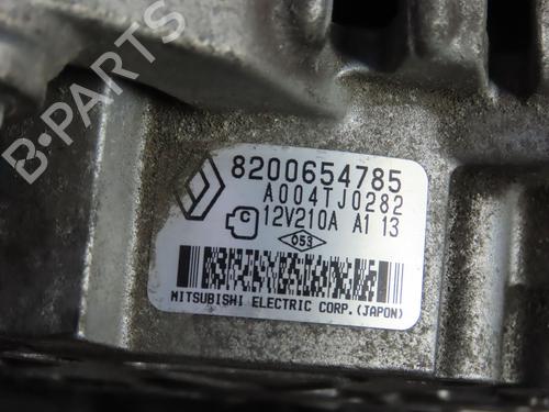 Alternator RENAULT LATITUDE (L70_) 2.0 dCi 150 (L70H) | BP39755728M7 - Image 4