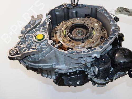 Used Gearbox JEEP RENEGADE SUV (BU, B1, BV) 1.3 T-GDi (150 hp) 19784863