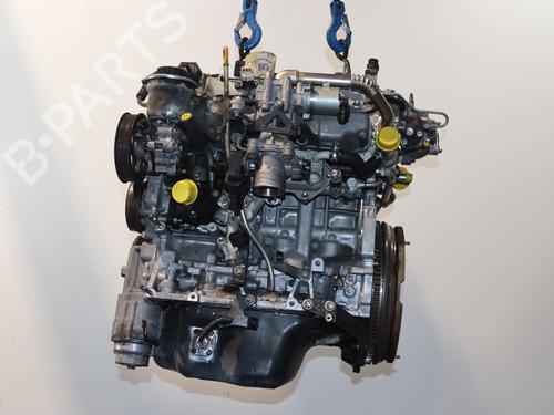 Motor TOYOTA COROLLA Verso (ZER_, ZZE12_, R1_) 2.2 D-4D (AUR10_, AUR10R) (136 hp) 23159133