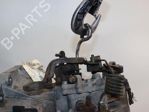 Used Gearbox Gearbox HYUNDAI i20 I (PB, PBT) 1.2 (78 hp) 35506212 35506212