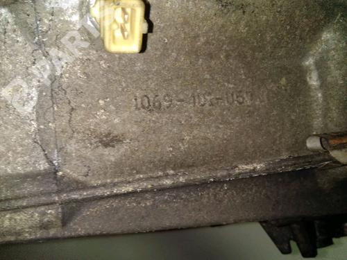 Gearbox BMW 3 Touring (E91) 320 d | BP11250497M3 