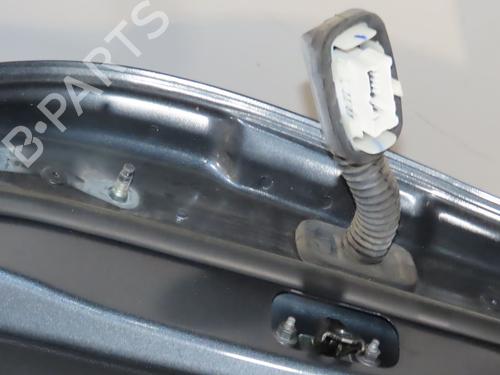 Used Left rear door RENAULT CLIO V (B7_) 1.0 TCe 100 (B7MT) (101 hp) 31325463