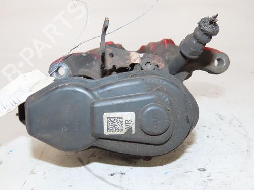 Left rear brake caliper BMW 5 (F10) M 550 d xDrive | BP29601474M107 