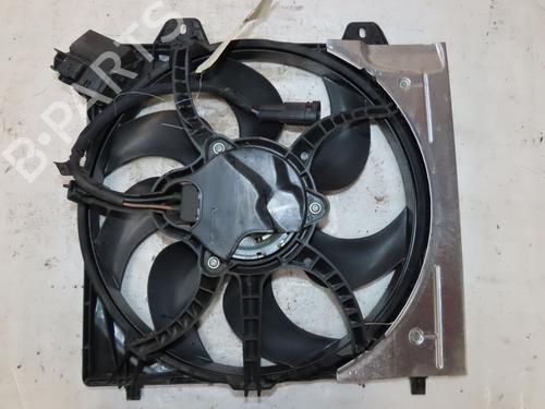 Used Radiator fan PEUGEOT 2008 II (UD_, US_, UY_, UJ_, UR_, UC_) 1.5 BlueHDI 130 (131 hp) 19162390