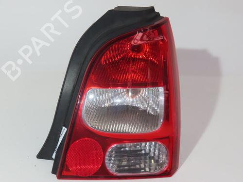 Højre baglygte RENAULT TWINGO II (CN0_) 1.2 16V (CN04, CN0B) | BP30404749C35