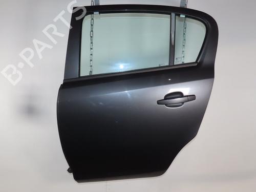 Left rear door OPEL CORSA D (S07) 1.3 CDTI (L08, L68) | BP29293936C4 