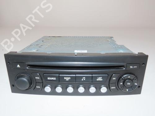 Radio CITROËN C3 II (SC_) 1.6 HDi 90 | BP34573282E6  - Image 5