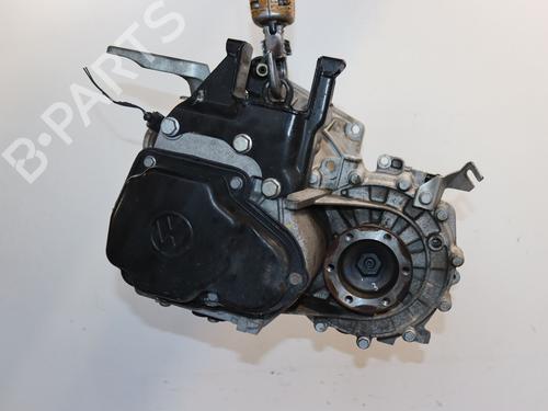 Gearbox SKODA FABIA II (542) 1.4 TDI | BP29414769M3 