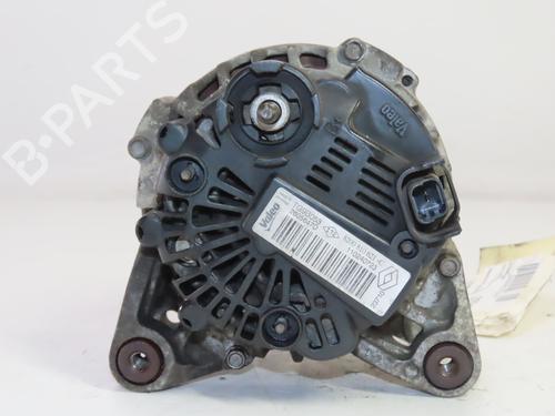 Alternator DACIA SANDERO 1.6 (BS0D, BS0B, BS0F, BS0H) | BP39755722M7 - Image 2