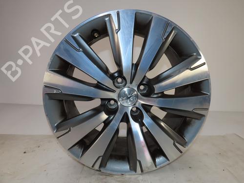 Used Rim PEUGEOT 3008 I MPV (0U_) 1.6 BlueHDi 120 (120 hp) 18871532