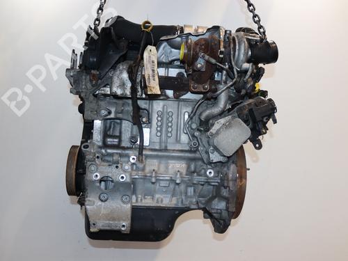 Engine FORD FIESTA VI (CB1, CCN) 1.5 TDCi | BP27352388M1 
