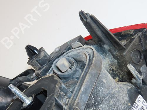 Venstre baglygte CITROËN C4 CACTUS 1.5 BlueHDi 100 | BP31634710C34