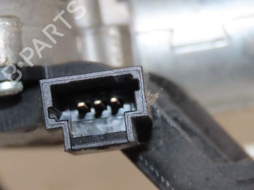 Essuie-glace moteur arrière PEUGEOT PARTNER MPV (5_, G_) 1.6 HDi 75 (75 hp) 31911922