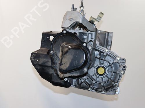 Gearbox FORD FIESTA VI (CB1, CCN) 1.5 TDCi | BP24487000M3 