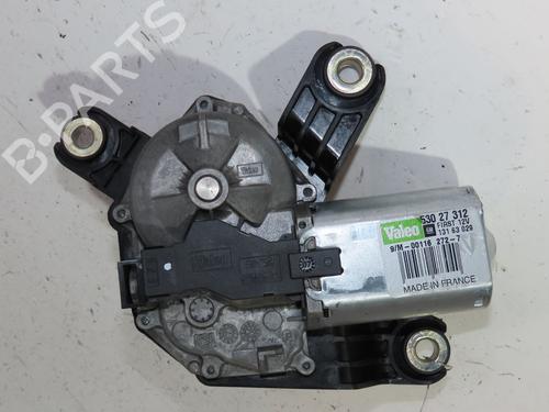 Rear wiper motor OPEL CORSA D (S07) 1.0 (L08, L68) | BP29551527M102 