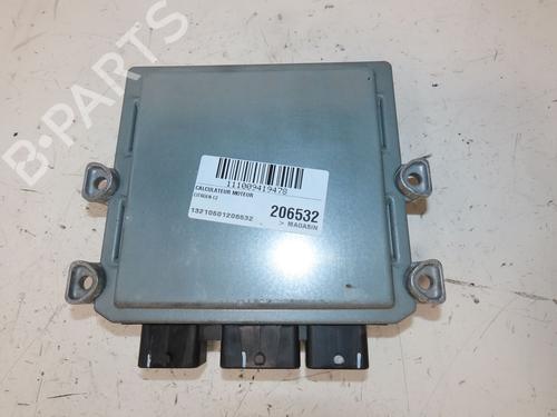 Motorstyringsenhed CITROËN C2 (JM_) 1.4 HDi (68 hp) 24442025