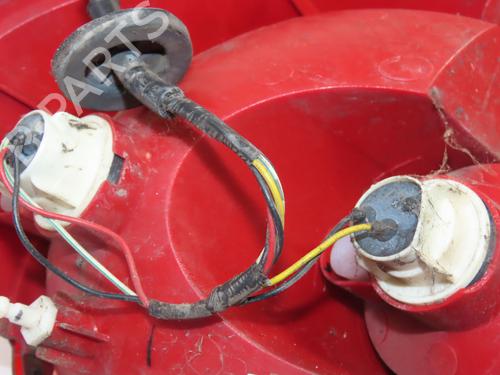 Right taillight CHEVROLET MATIZ (M200, M250) 0.8 | BP23165058C35 - Image 3