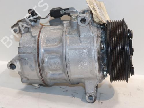AC compressor RENAULT MEGANE IV Hatchback (B9A/M/N_) 1.3 TCe 160 (B9NC) | BP28051124M34