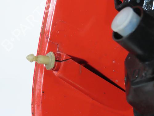 Right taillight RENAULT CLIO III (BR0/1, CR0/1) 1.5 dCi (C/BR0G, C/BR1G) | BP17857787C35 