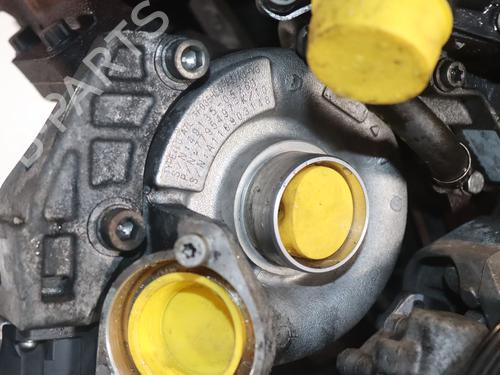 Motor BMW 1 (E87) 118 d (122 hp) 32151321