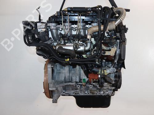 Engine PEUGEOT 407 (6D_) 1.6 HDi 110 (6D9HZC, 6D9HYC) | BP39518737M1 - Image 3