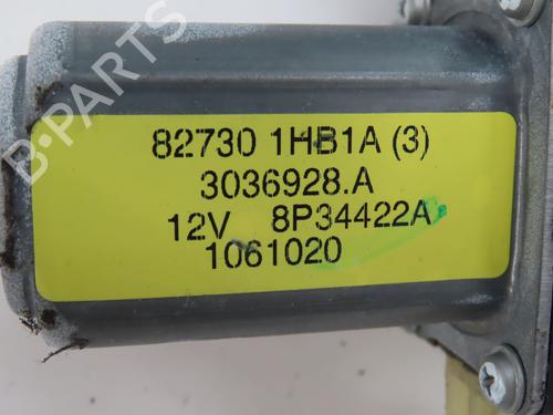 Rudehejsemekanisme Højre foran NISSAN NOTE (E12) 1.5 dCi | BP38410453C23 - Image 3