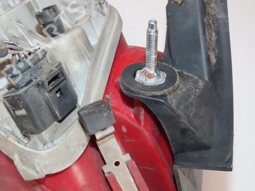 Used Right taillight Right taillight AUDI A3 Sportback (8PA) 2.0 TDI 16V (140 hp) 32821024 32821024