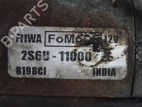 Starter FORD FIESTA V (JH_, JD_) 1.4 TDCi | BP29985410M8