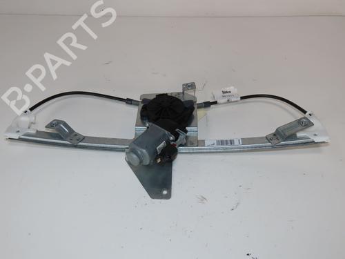 Used Front right window mechanism CITROËN C3 II (SC_) 1.6 HDi (92 hp) 29819154