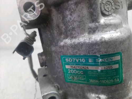 Used AC compressor FORD FOCUS C-MAX (DM2) 1.6 TDCi (109 hp) 9011017