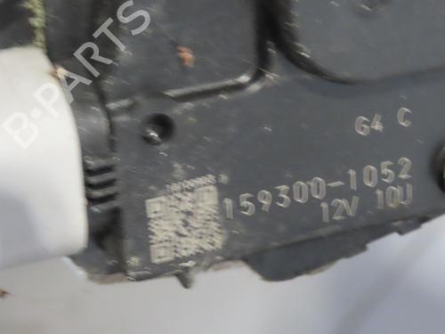Used Front wiper motor CITROËN C-CROSSER (VU_, VV_) 2.2 HDi (156 hp) 26898130