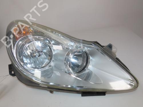 Used Right headlight Right headlight OPEL CORSA D (S07) 1.2 (L08, L68) (80 hp) 34529409 34529409