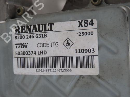 Steering column RENAULT MEGANE II Saloon (LM0/1_) 1.6 | BP38761580M21 - Image 3