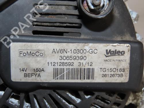 Alternator FORD C-MAX II (DXA/CB7, DXA/CEU) 1.6 TDCi | BP29985411M7