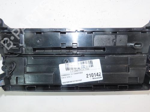 Climate control PEUGEOT 607 (9D, 9U) 2.7 HDi 24V | BP29170934I5 - Image 2