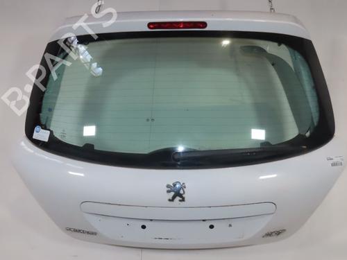 Tailgate PEUGEOT 207 (WA_, WC_) 1.4 HDi | BP25278936C6 