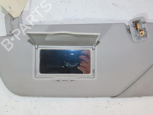 Used Left sun visor PEUGEOT 5008 (0U_, 0E_) 1.6 HDi (110 hp) 29215320